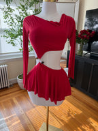 Caribbean Breeze Dress