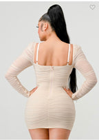 Manhattan Night Dress