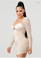 Manhattan Night Dress