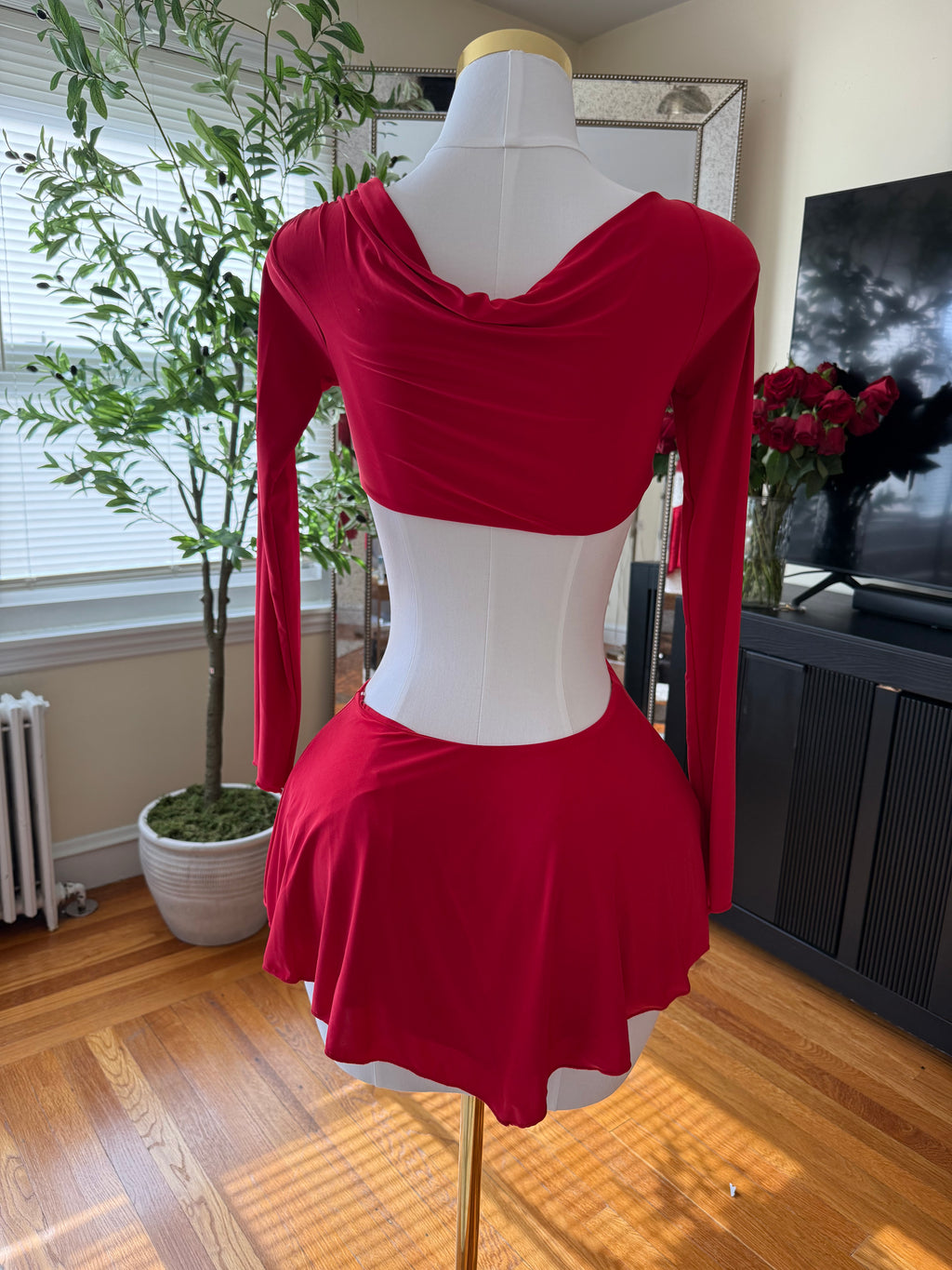 Caribbean Breeze Dress