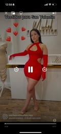 Coqueta dress