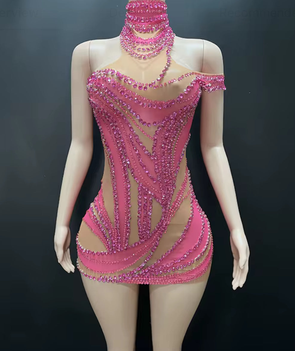 Diamond Essence Dress