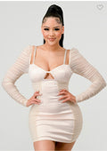 Manhattan Night Dress