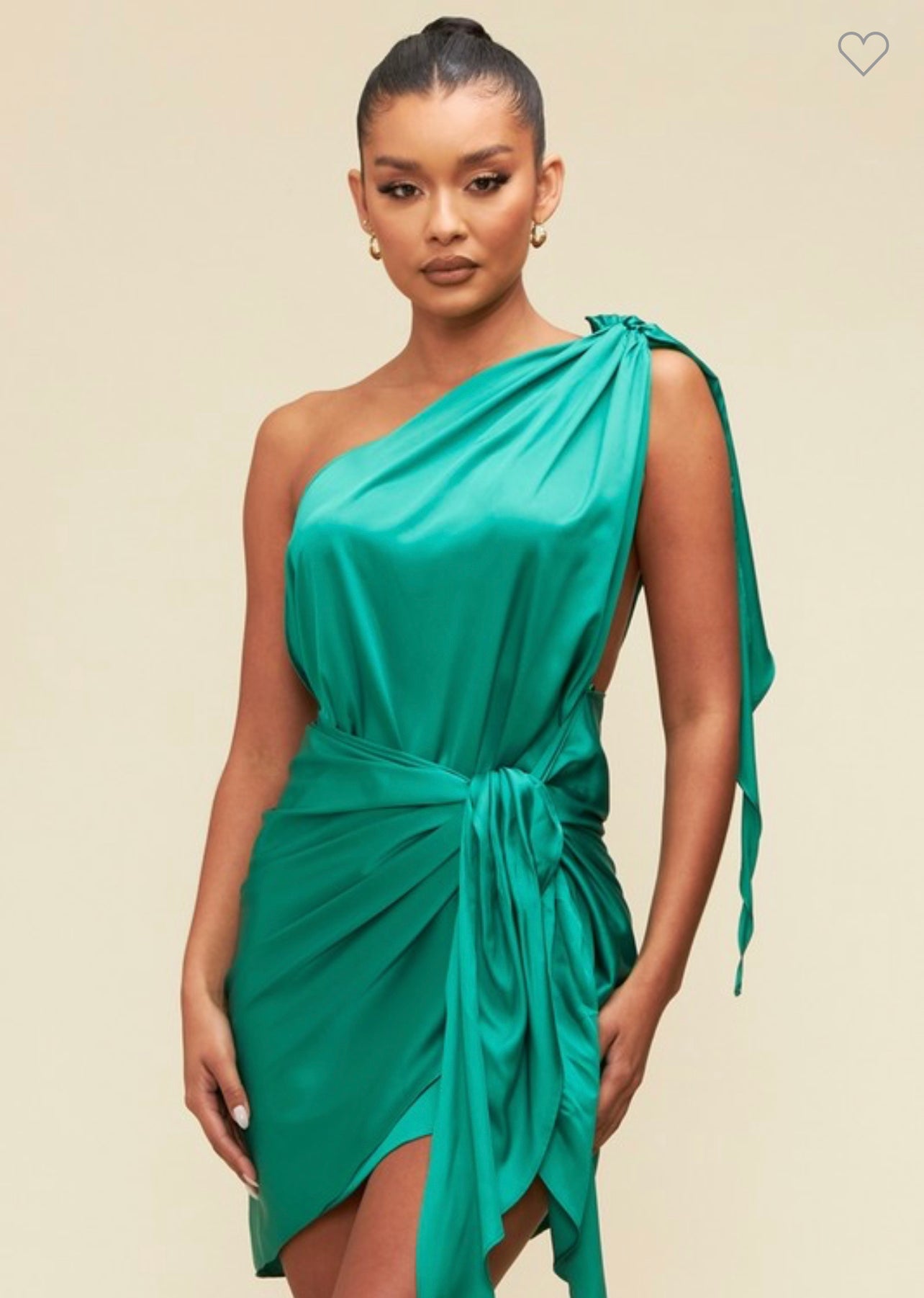 Imperial Charm Dress